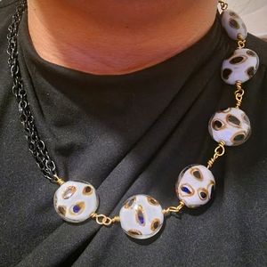 Gorgeous Glass Necklace